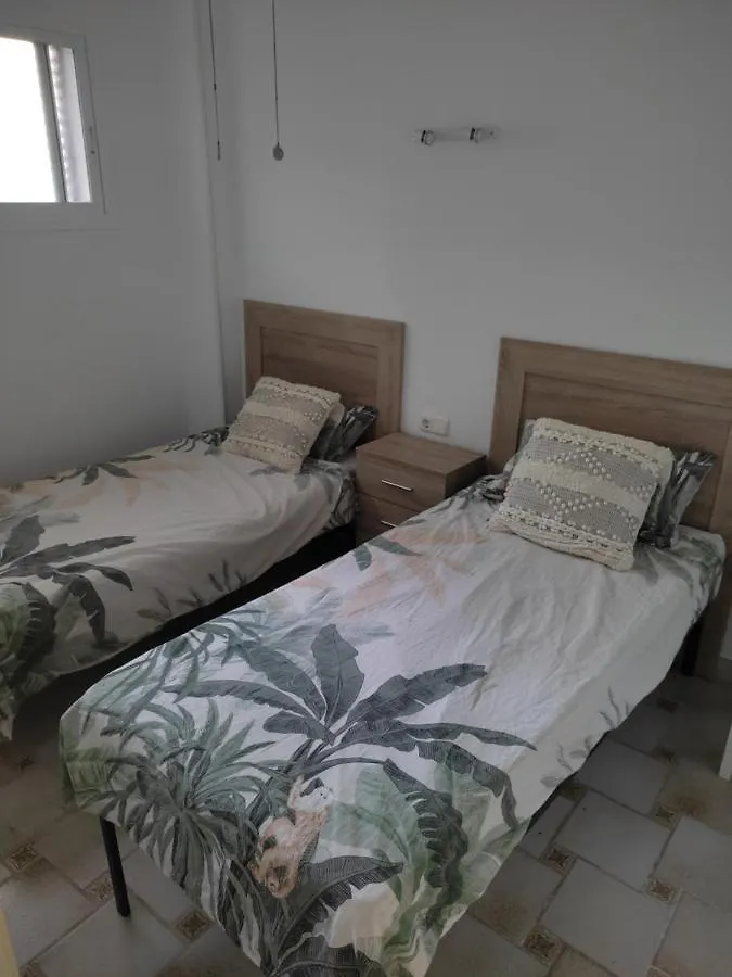 Aguadulce Playa Apartamento Espanha