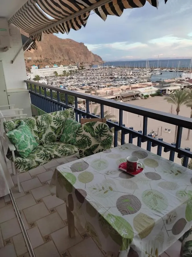 דירות Aguadulce Playa