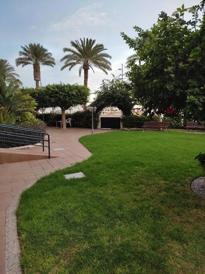 דירות Aguadulce Playa אגוואדולסה