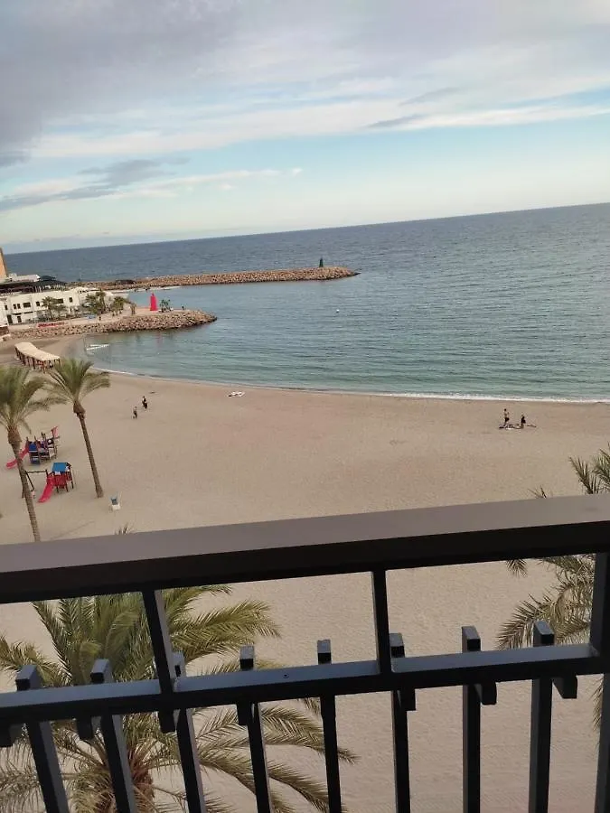 Apartmán Aguadulce Playa