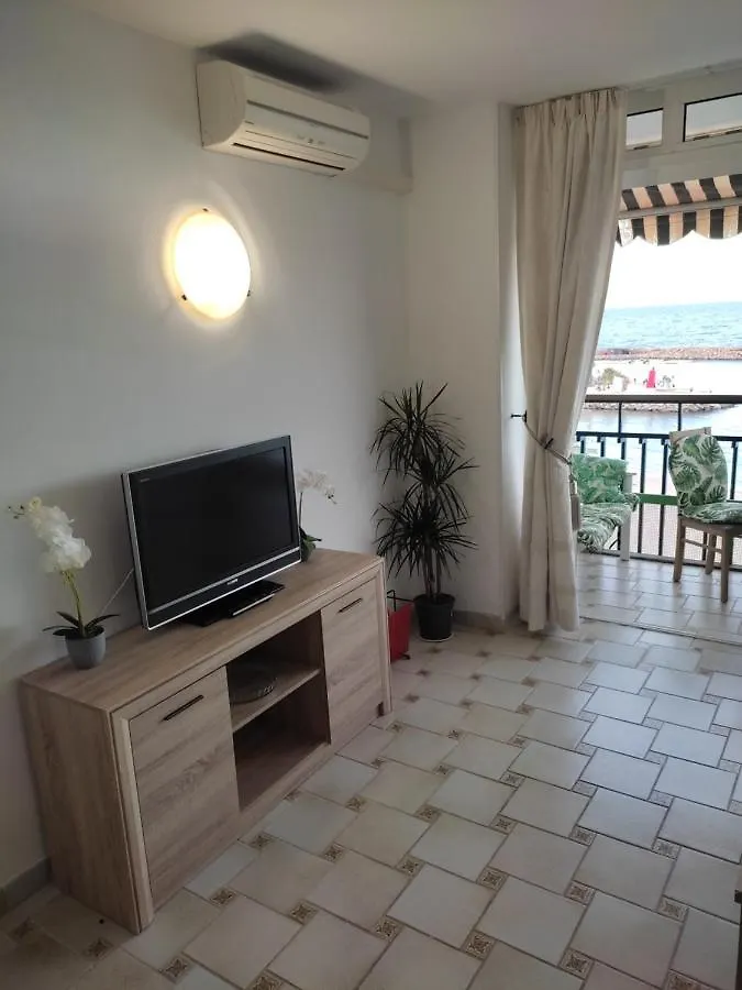 Apartmán Aguadulce Playa 0*, Aguadulce (Almeria) Španělsko