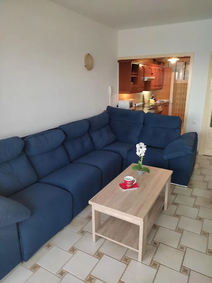 Apartmán Aguadulce Playa Španělsko